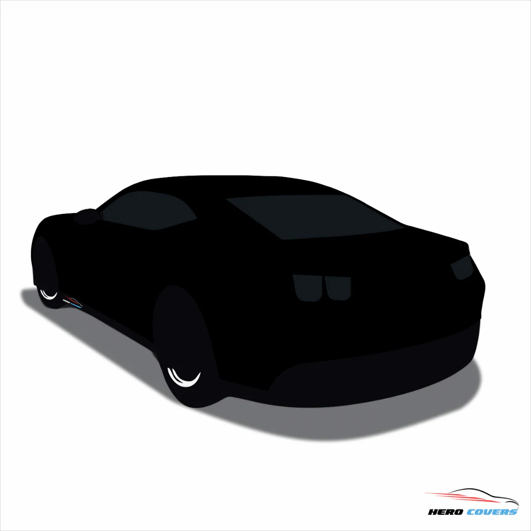 Indoor or Outdoor Car Cover | Compatible For: Camaro (2015–2024) - Image 12