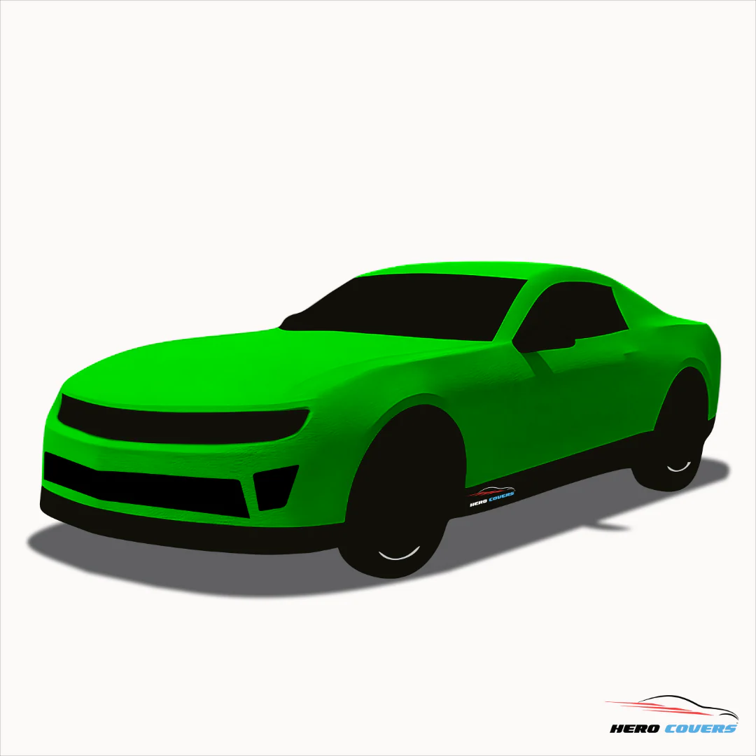 Indoor or Outdoor Car Cover | Compatible For: Camaro (2015–2024) - Image 13