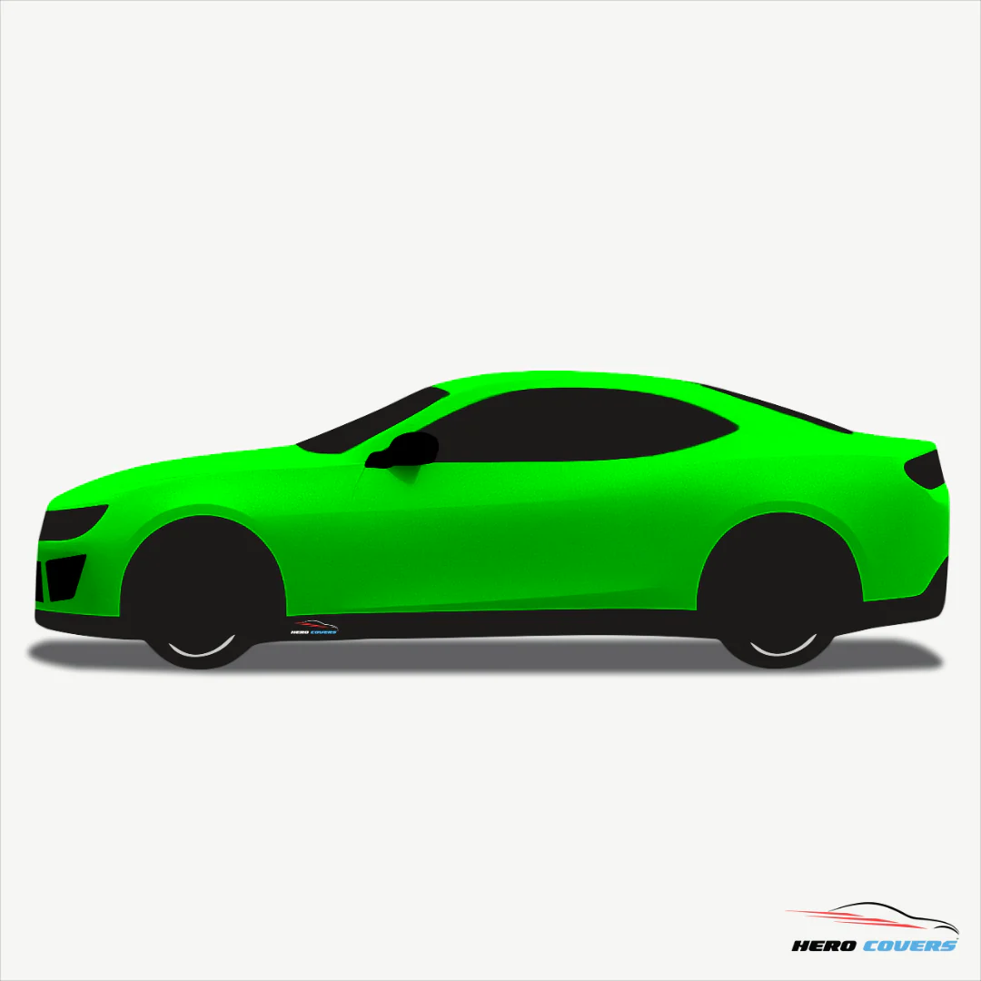 Indoor or Outdoor Car Cover | Compatible For: Camaro (2015–2024) - Image 14