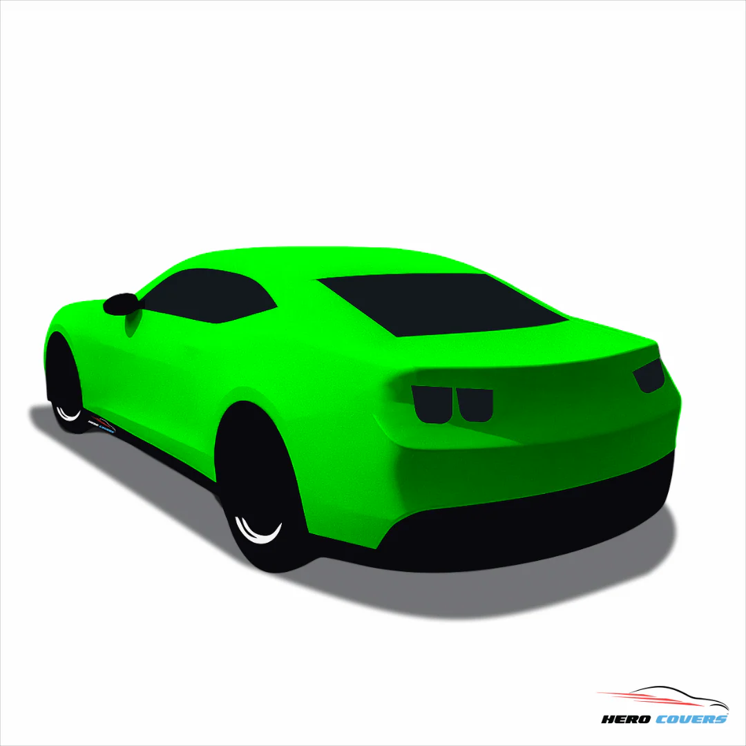 Indoor or Outdoor Car Cover | Compatible For: Camaro (2015–2024) - Image 15