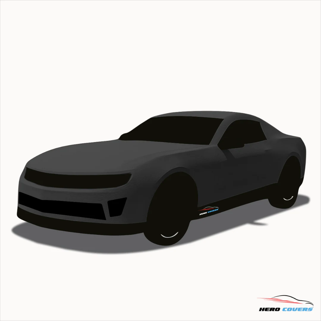 Indoor or Outdoor Car Cover | Compatible For: Camaro (2015–2024) - Image 16