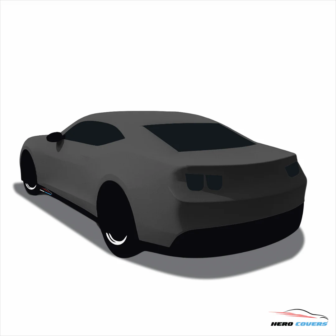 Indoor or Outdoor Car Cover | Compatible For: Camaro (2015–2024) - Image 18
