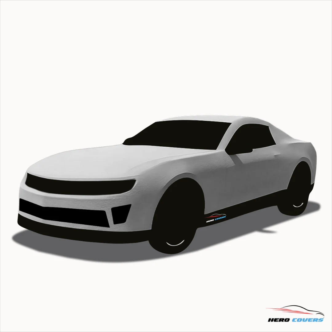 Indoor or Outdoor Car Cover | Compatible For: Camaro (2015–2024) - Image 19