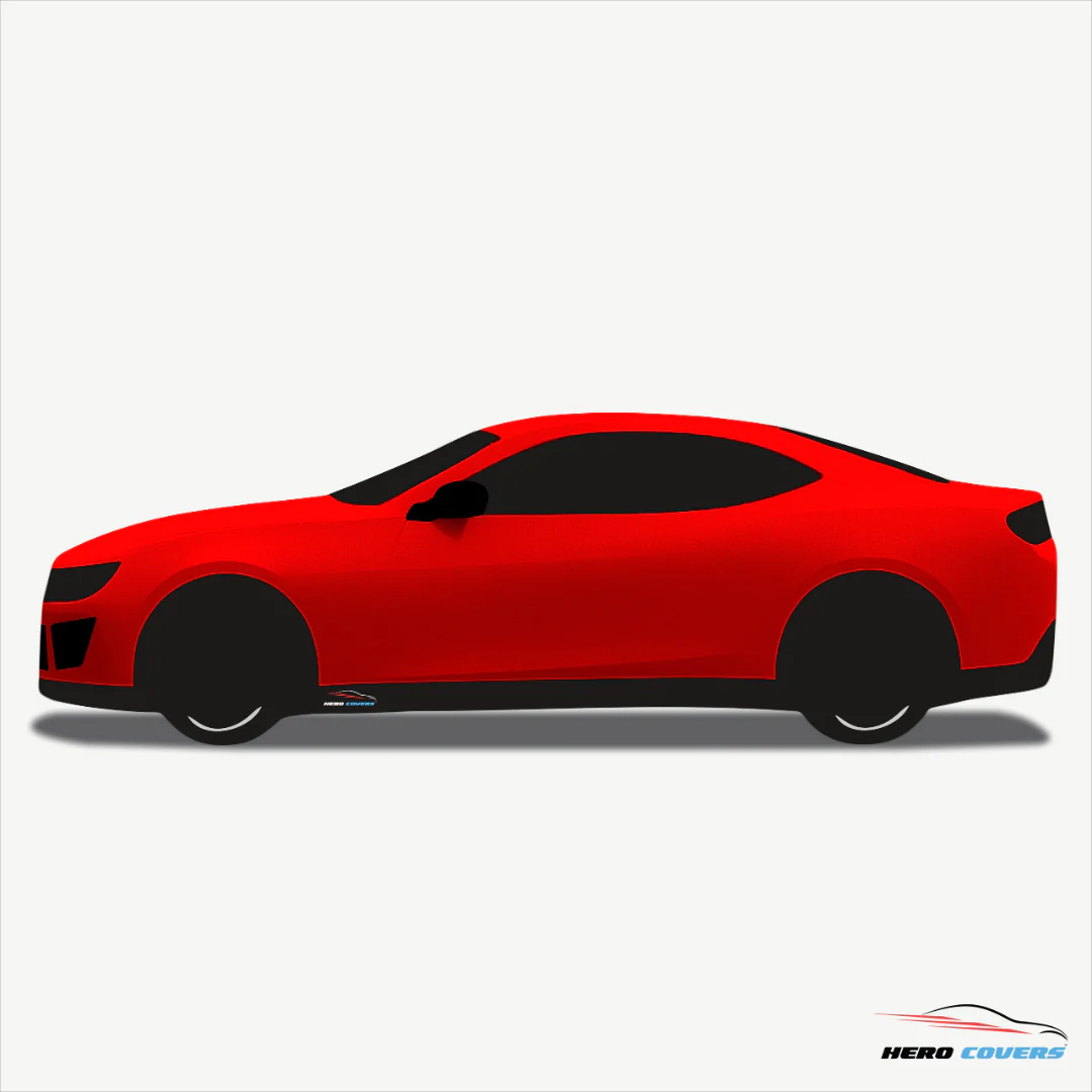 Indoor or Outdoor Car Cover | Compatible For: Camaro (2015–2024) - Image 2