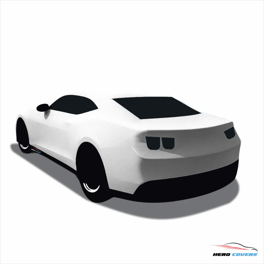 Indoor or Outdoor Car Cover | Compatible For: Camaro (2015–2024) - Image 21