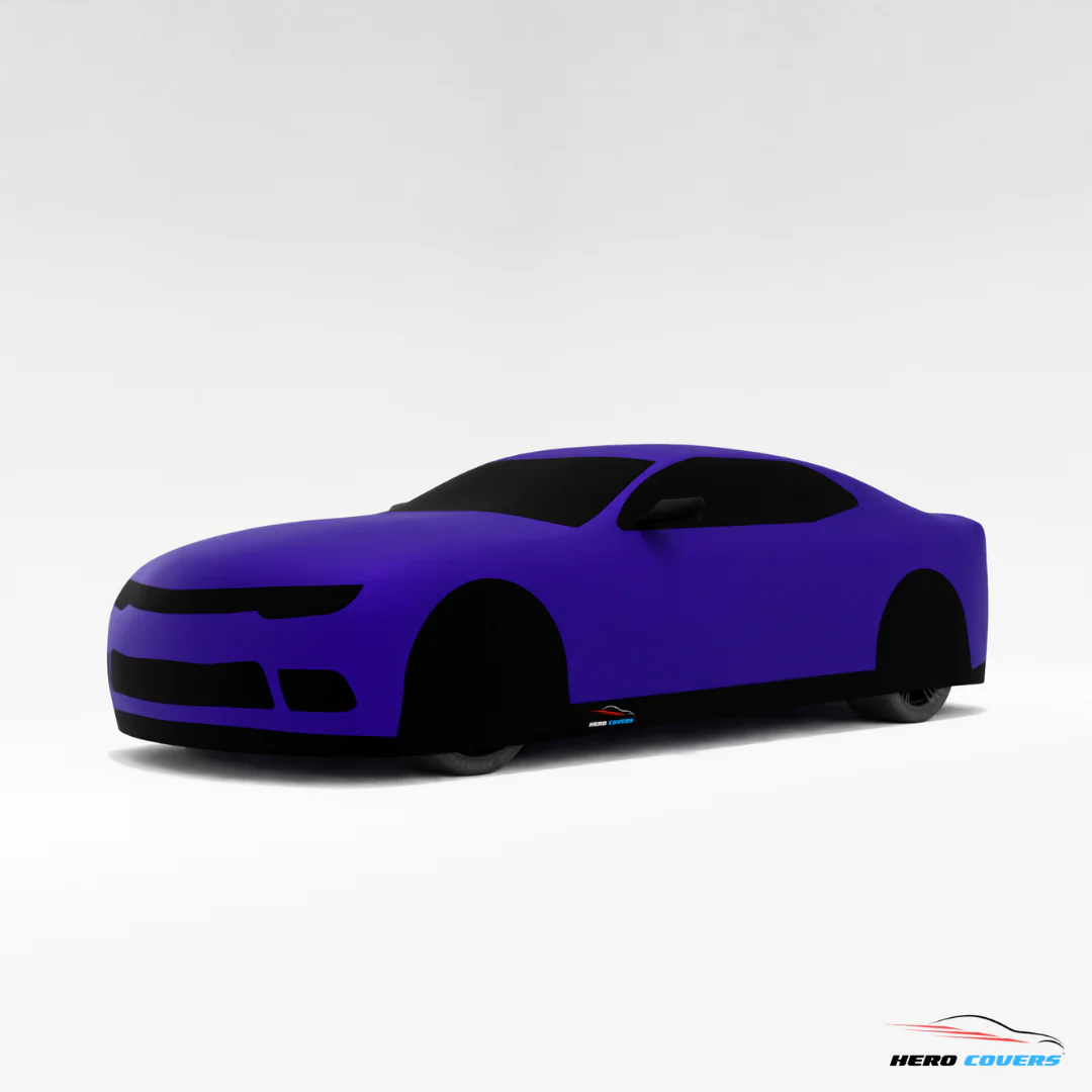 Indoor or Outdoor Car Cover | Compatible For: Camaro (2015–2024) - Image 22