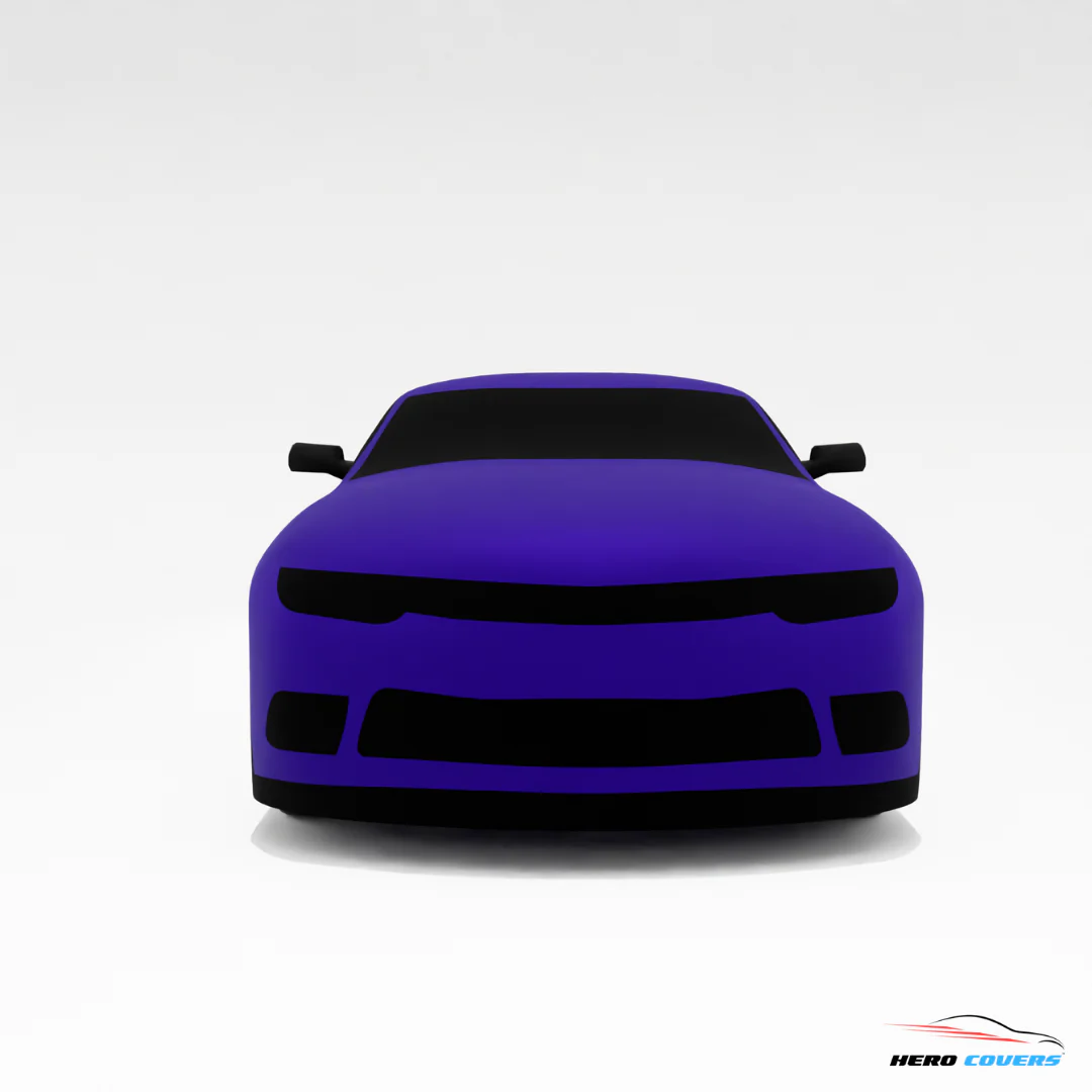 Indoor or Outdoor Car Cover | Compatible For: Camaro (2015–2024) - Image 23
