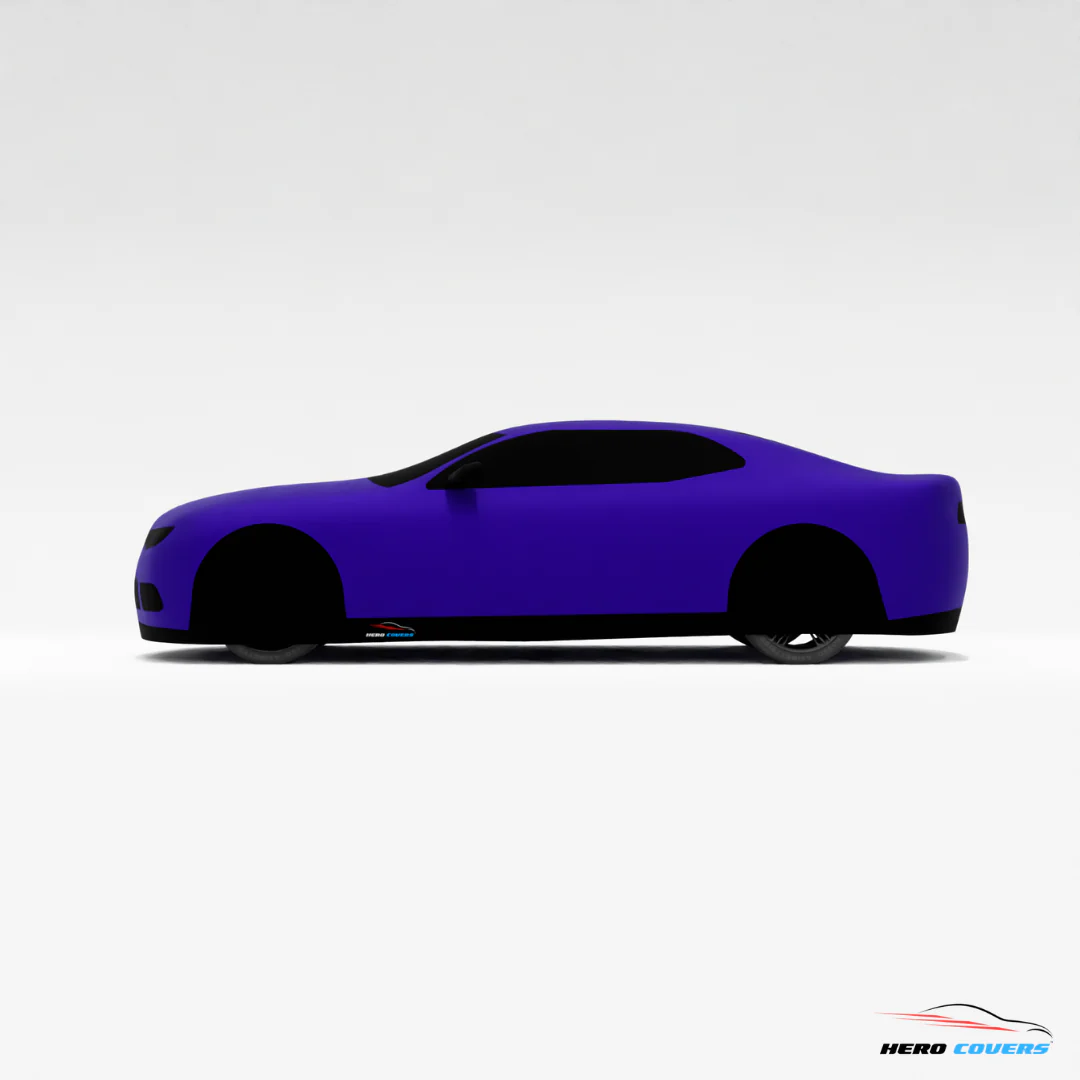 Indoor or Outdoor Car Cover | Compatible For: Camaro (2015–2024) - Image 24
