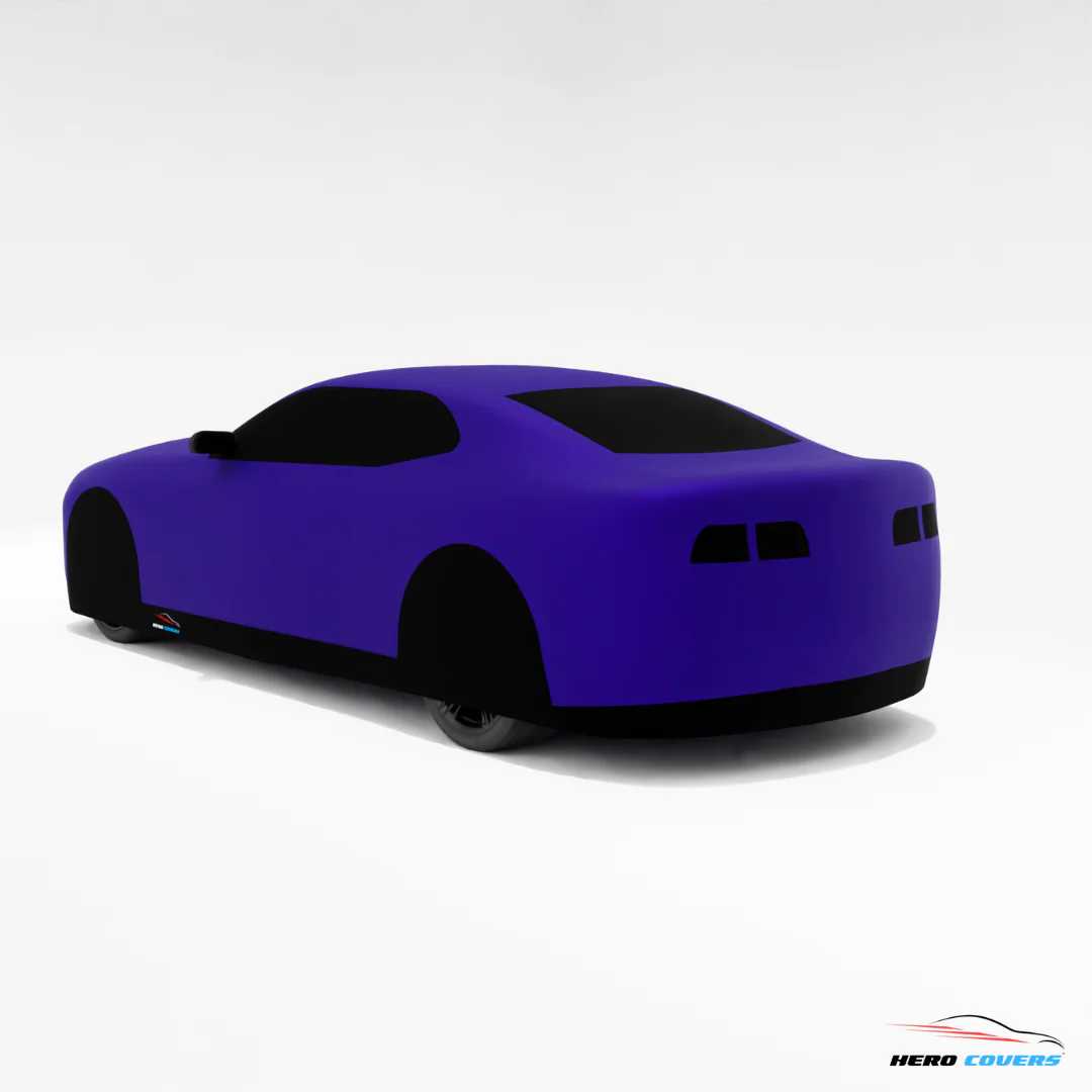 Indoor or Outdoor Car Cover | Compatible For: Camaro (2015–2024) - Image 25
