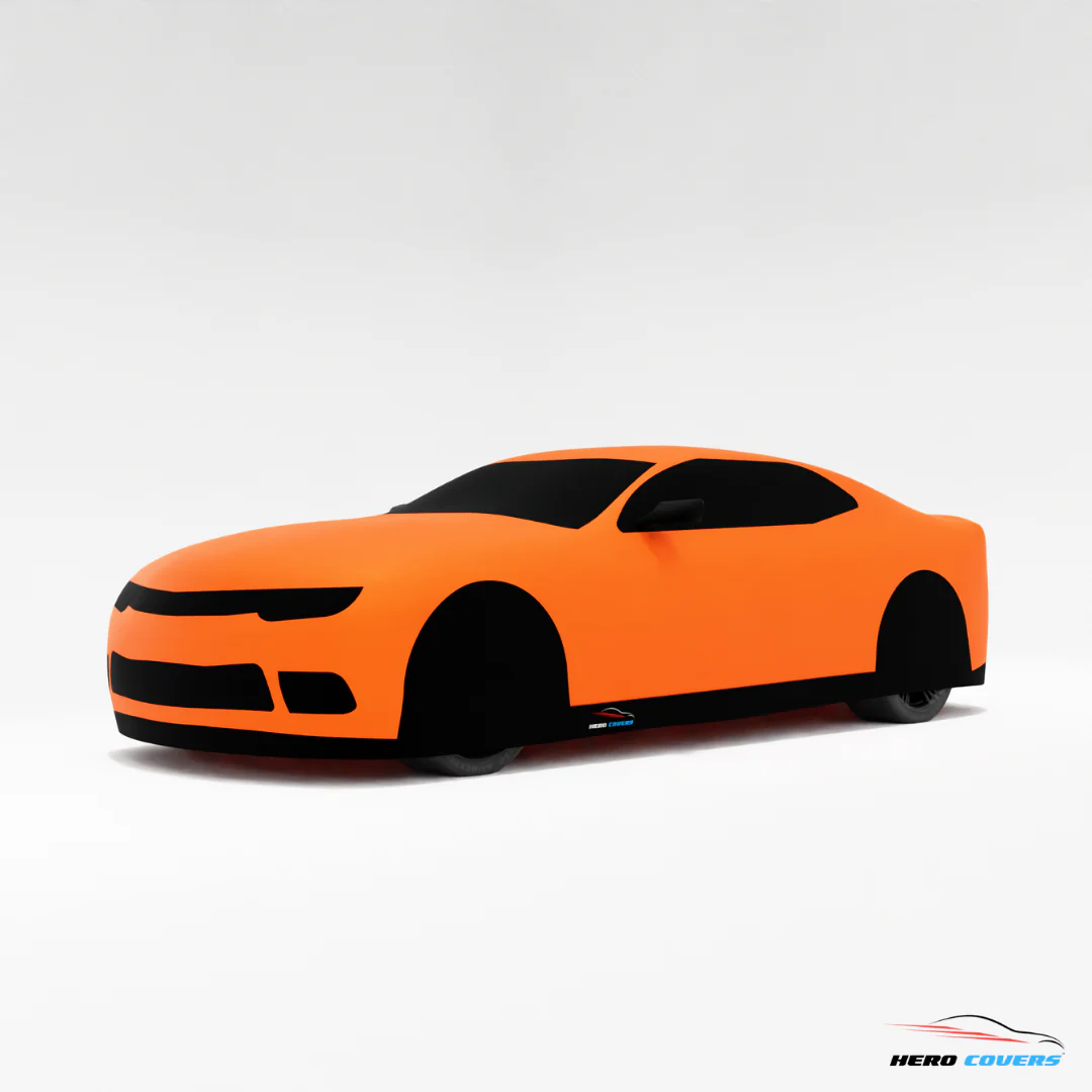 Indoor or Outdoor Car Cover | Compatible For: Camaro (2015–2024) - Image 26