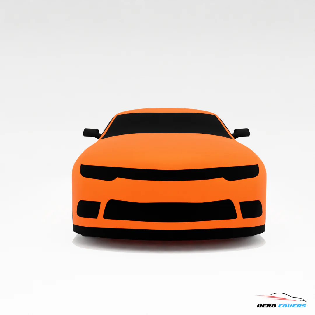 Indoor or Outdoor Car Cover | Compatible For: Camaro (2015–2024) - Image 27