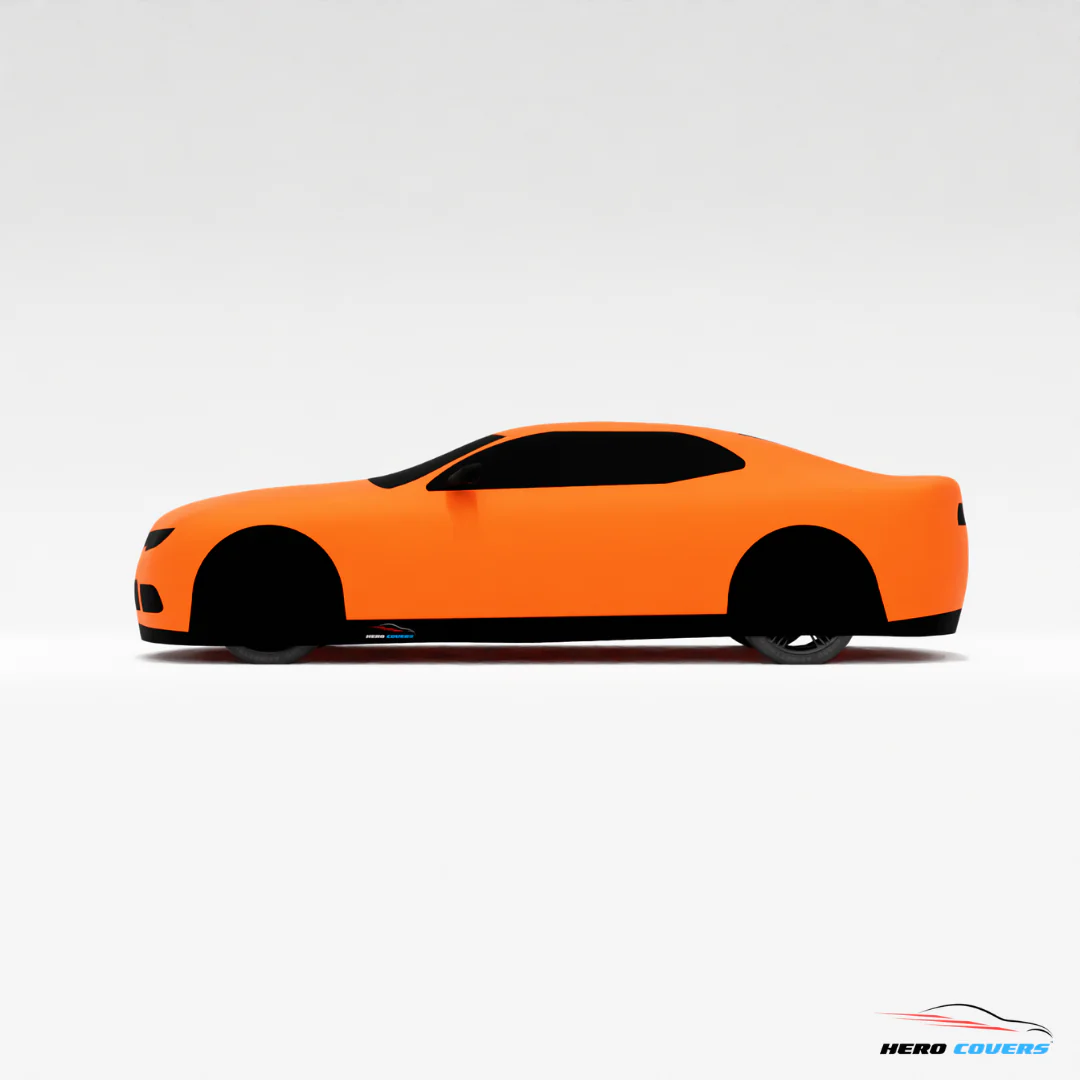 Indoor or Outdoor Car Cover | Compatible For: Camaro (2015–2024) - Image 28