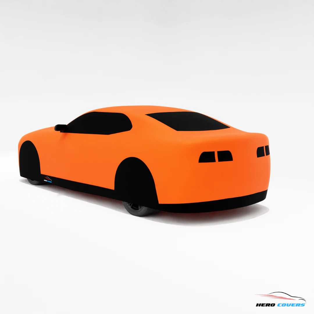 Indoor or Outdoor Car Cover | Compatible For: Camaro (2015–2024) - Image 29
