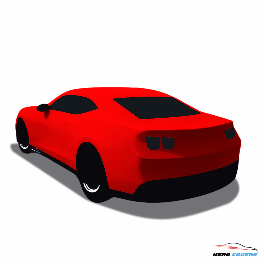 Indoor or Outdoor Car Cover | Compatible For: Camaro (2015–2024) - Image 3
