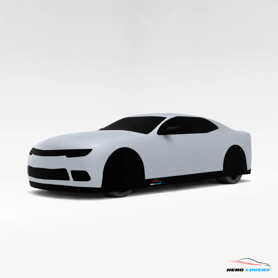 Indoor or Outdoor Car Cover | Compatible For: Camaro (2015–2024) - Image 30