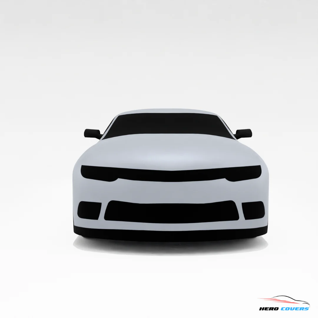 Indoor or Outdoor Car Cover | Compatible For: Camaro (2015–2024) - Image 31