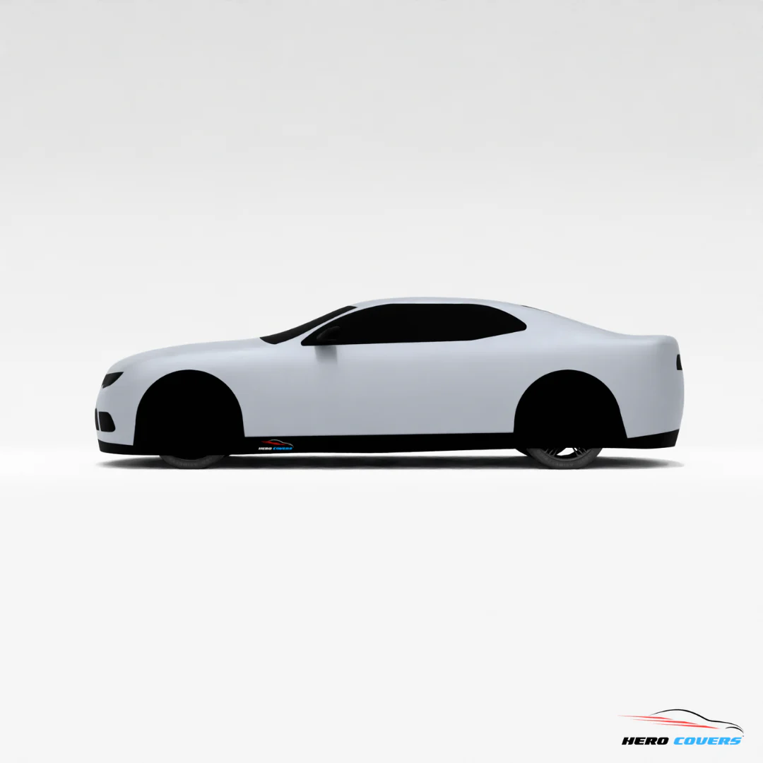 Indoor or Outdoor Car Cover | Compatible For: Camaro (2015–2024) - Image 32