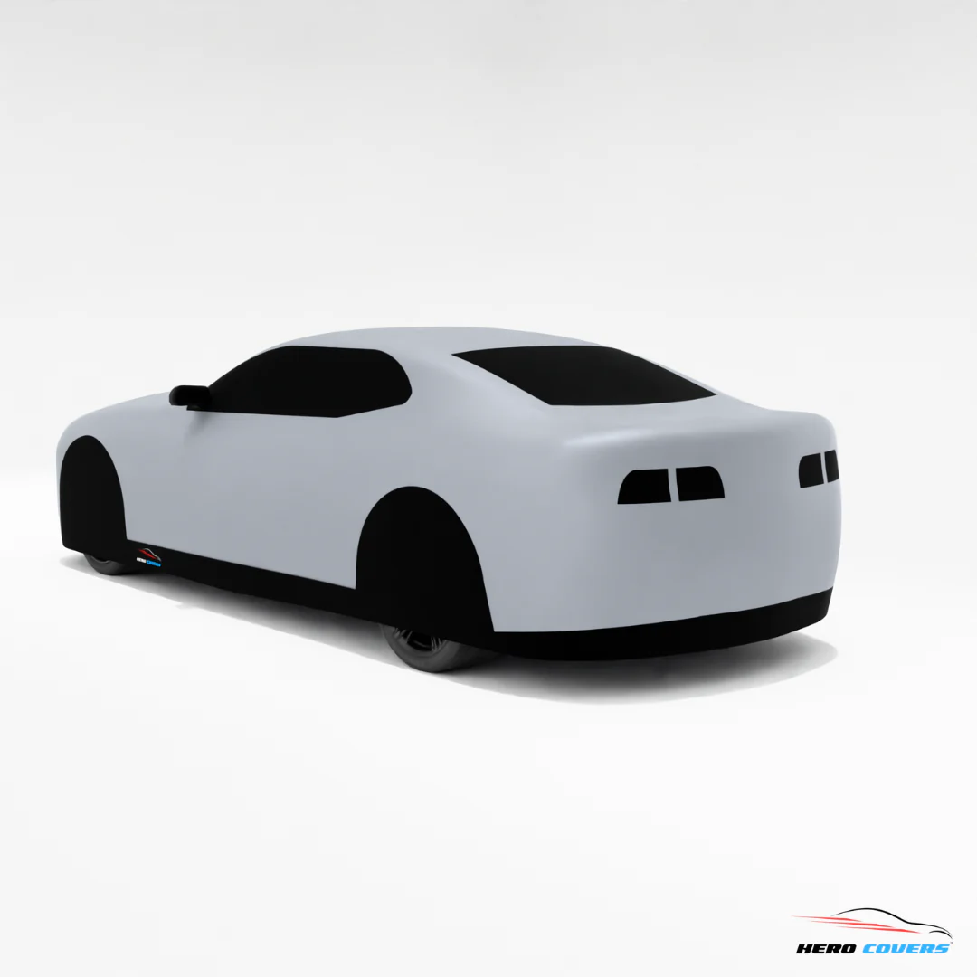 Indoor or Outdoor Car Cover | Compatible For: Camaro (2015–2024) - Image 33