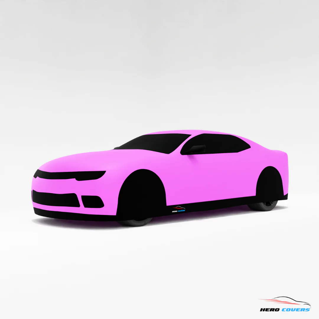 Indoor or Outdoor Car Cover | Compatible For: Camaro (2015–2024) - Image 34