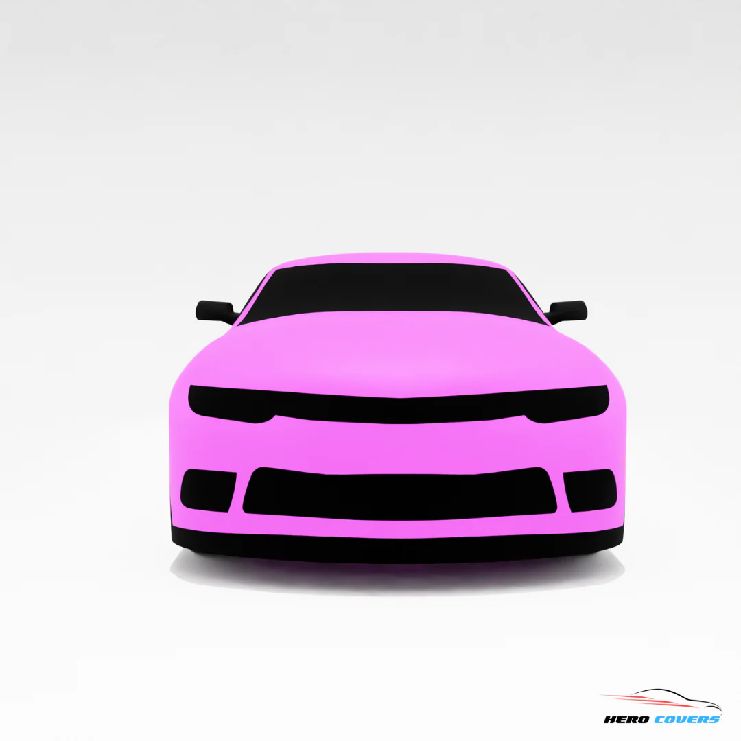 Indoor or Outdoor Car Cover | Compatible For: Camaro (2015–2024) - Image 35