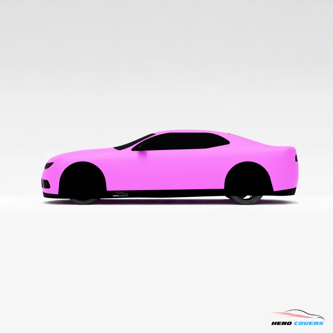 Indoor or Outdoor Car Cover | Compatible For: Camaro (2015–2024) - Image 36