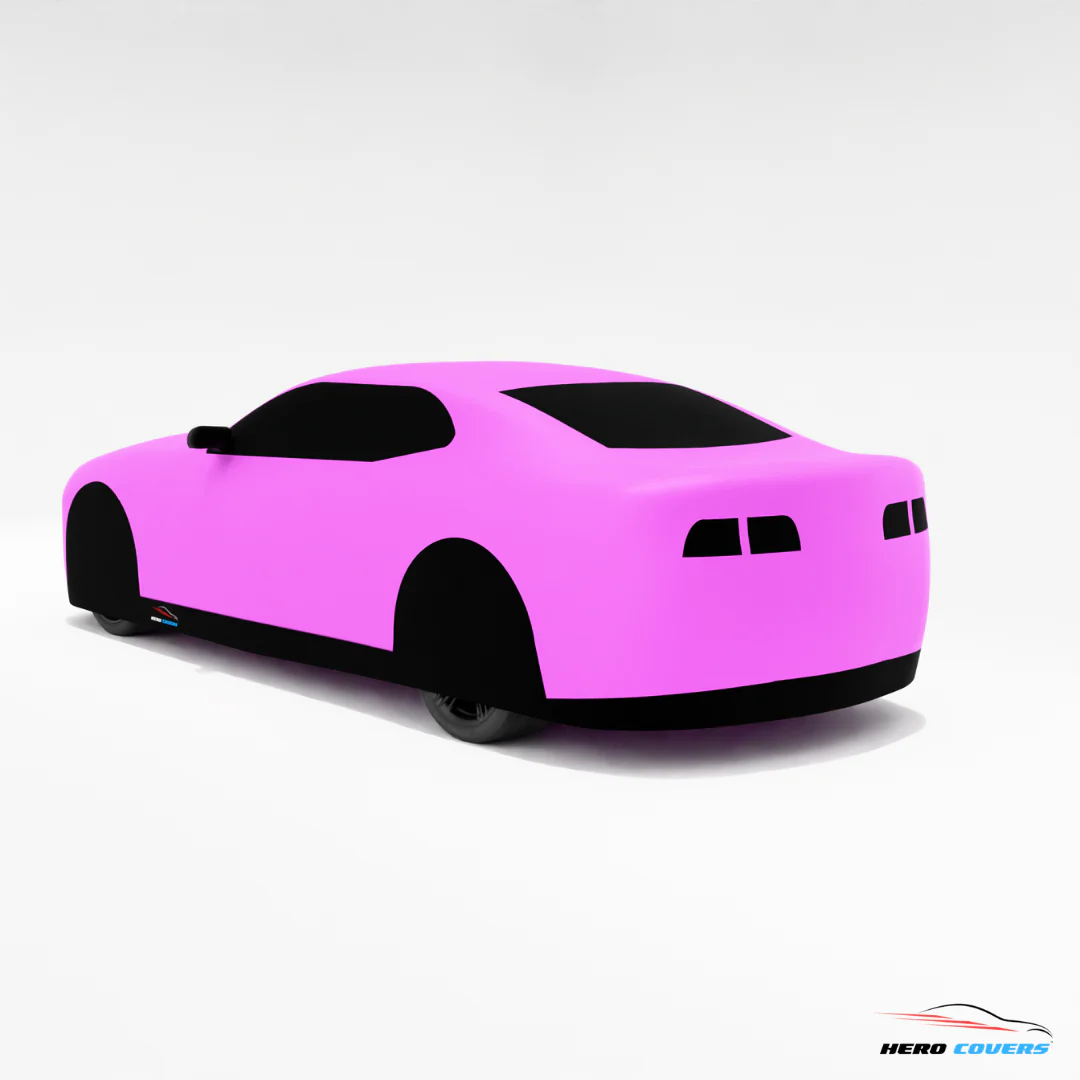 Indoor or Outdoor Car Cover | Compatible For: Camaro (2015–2024) - Image 37