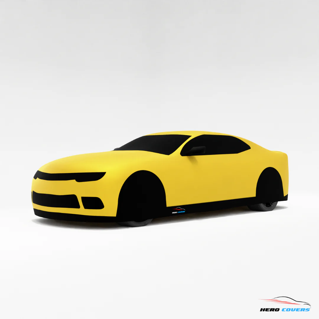 Indoor or Outdoor Car Cover | Compatible For: Camaro (2015–2024) - Image 38