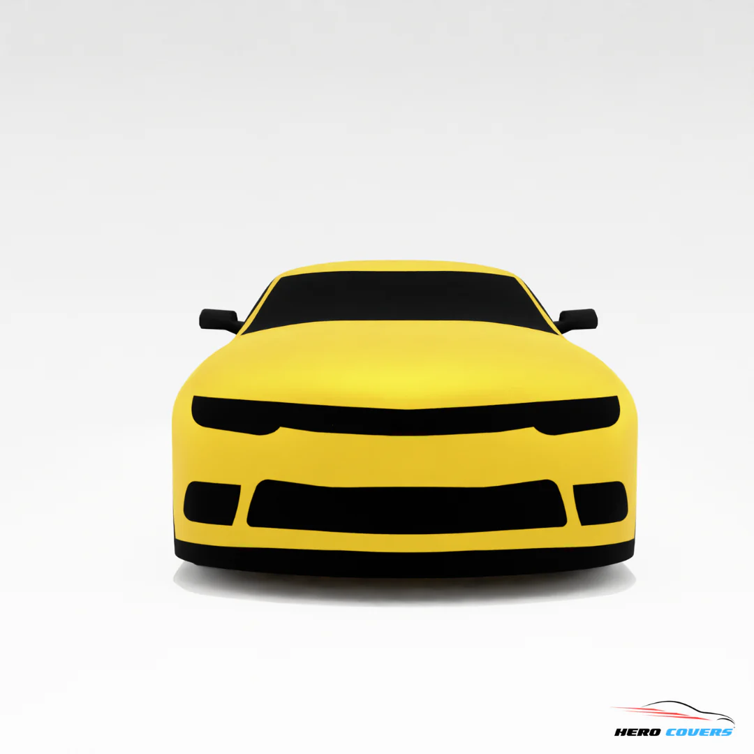 Indoor or Outdoor Car Cover | Compatible For: Camaro (2015–2024) - Image 39