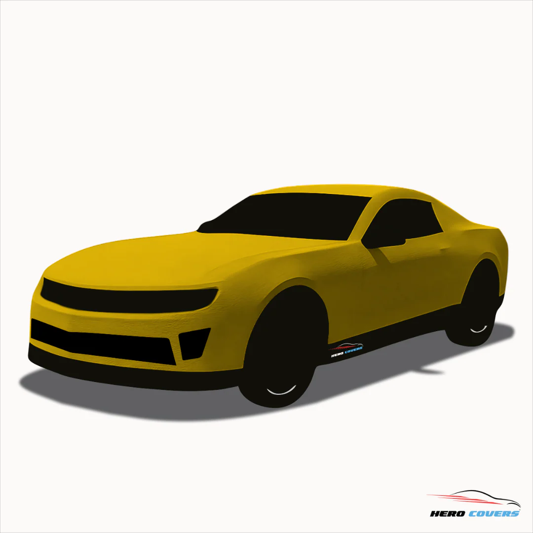 Indoor or Outdoor Car Cover | Compatible For: Camaro (2015–2024) - Image 4
