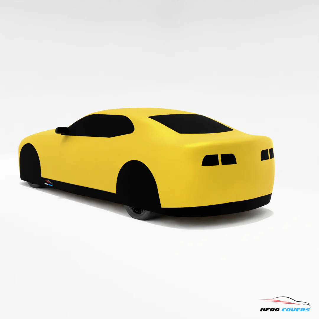 Indoor or Outdoor Car Cover | Compatible For: Camaro (2015–2024) - Image 41