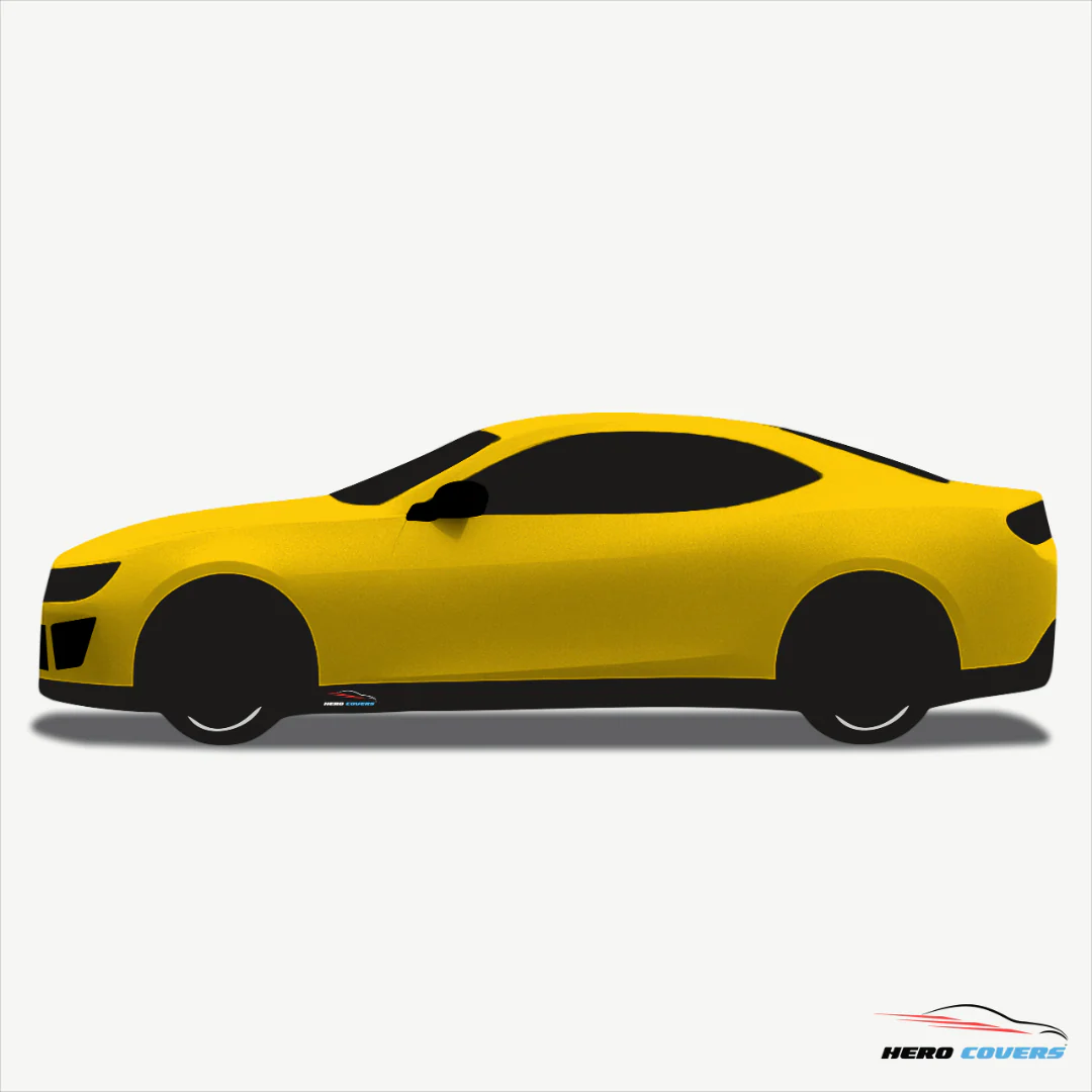 Indoor or Outdoor Car Cover | Compatible For: Camaro (2015–2024) - Image 5