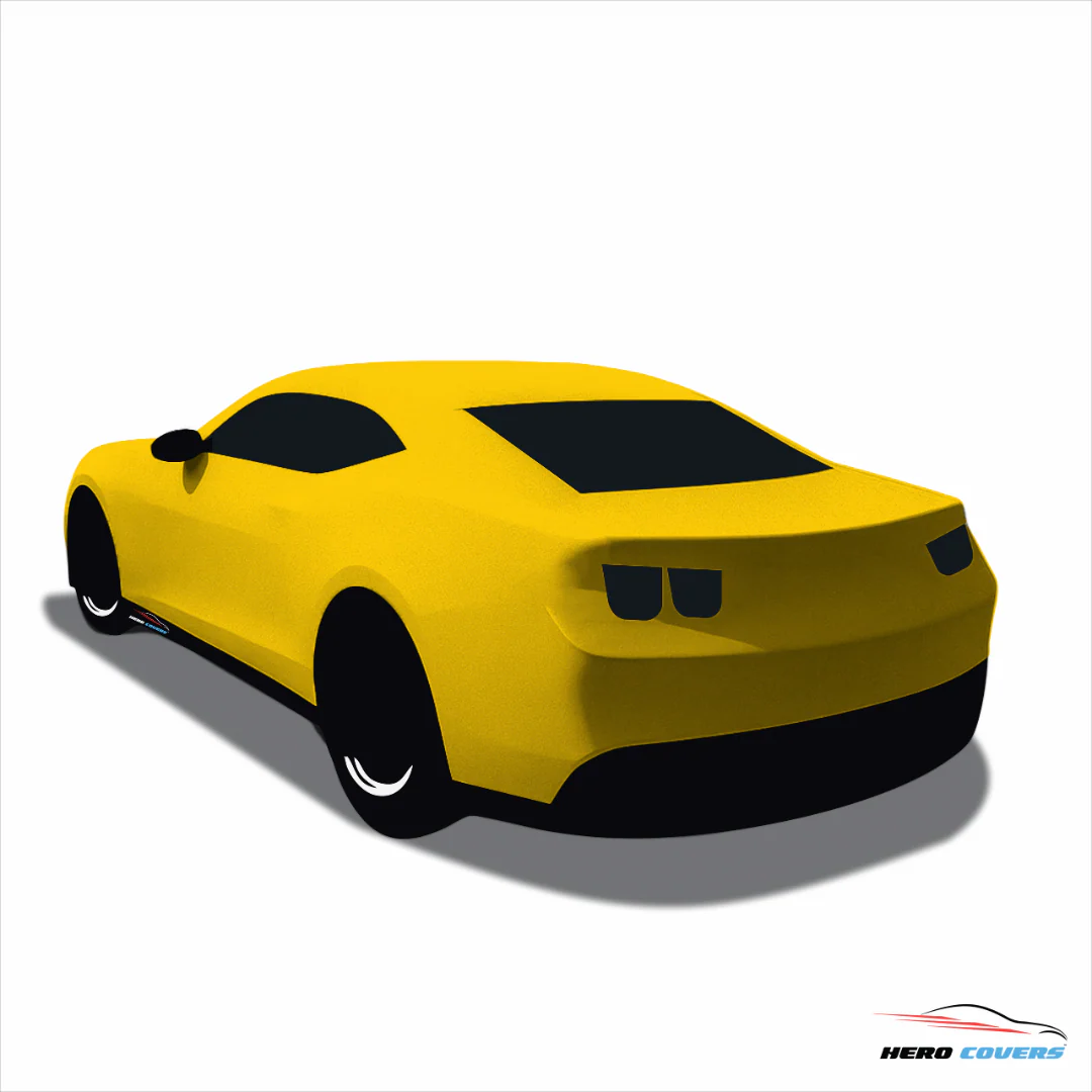 Indoor or Outdoor Car Cover | Compatible For: Camaro (2015–2024) - Image 6