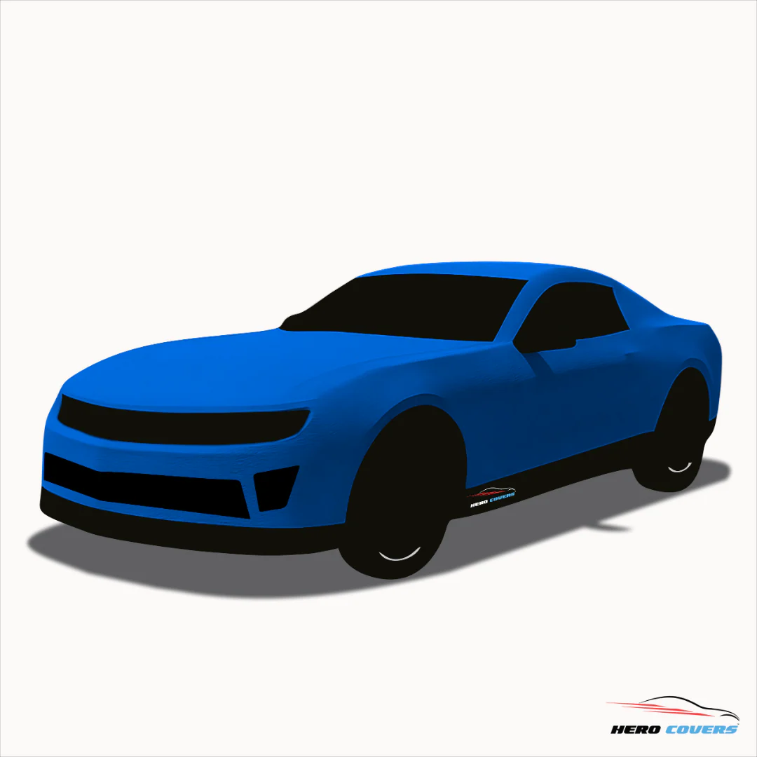 Indoor or Outdoor Car Cover | Compatible For: Camaro (2015–2024) - Image 7