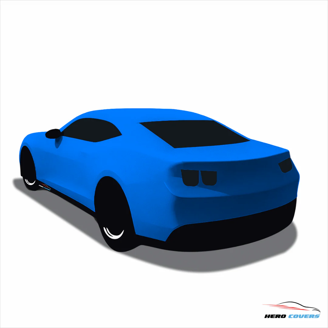 Indoor or Outdoor Car Cover | Compatible For: Camaro (2015–2024) - Image 9