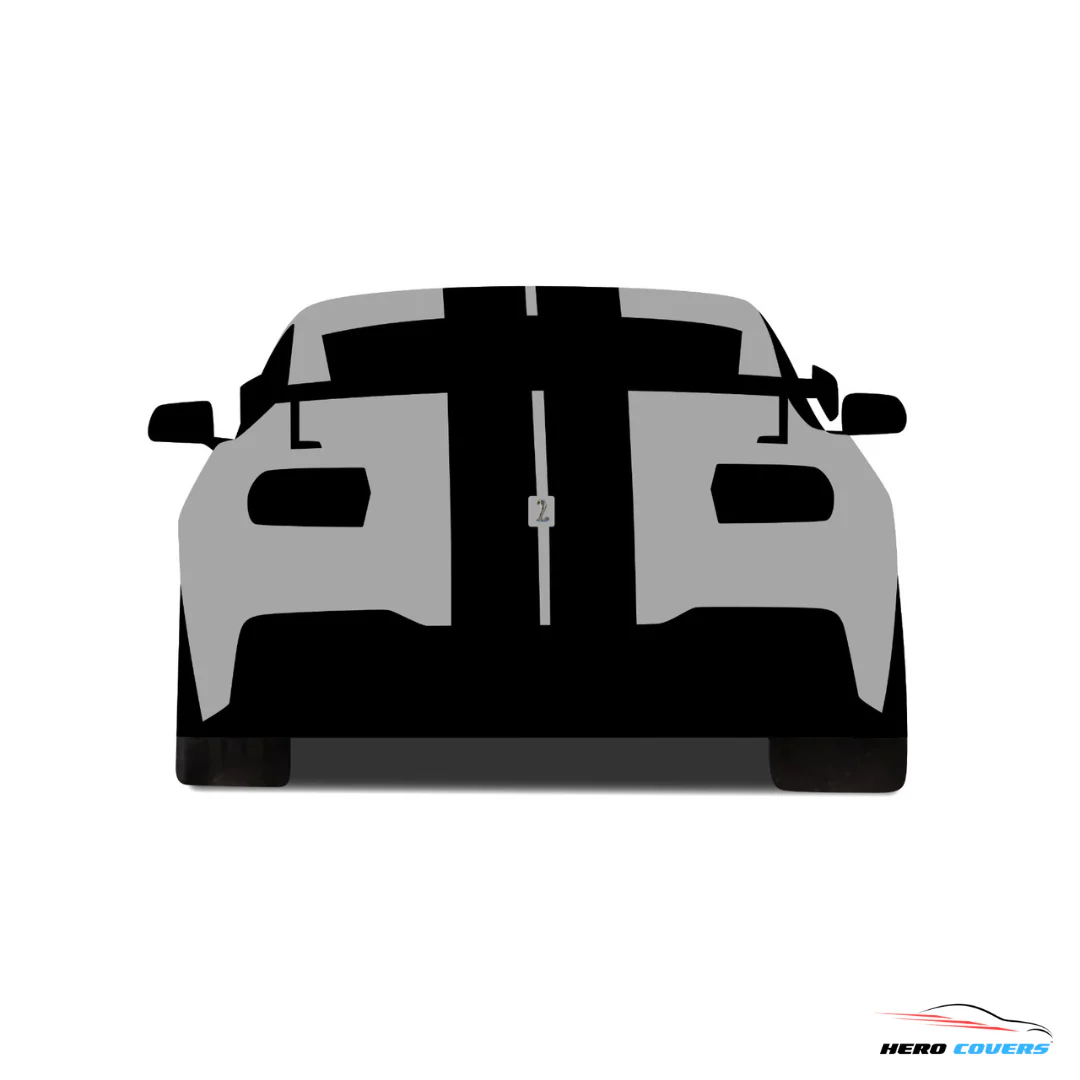 Indoor or Outdoor Car Cover | Compatible For: Shelby GT350R 60's and brand new - Image 18