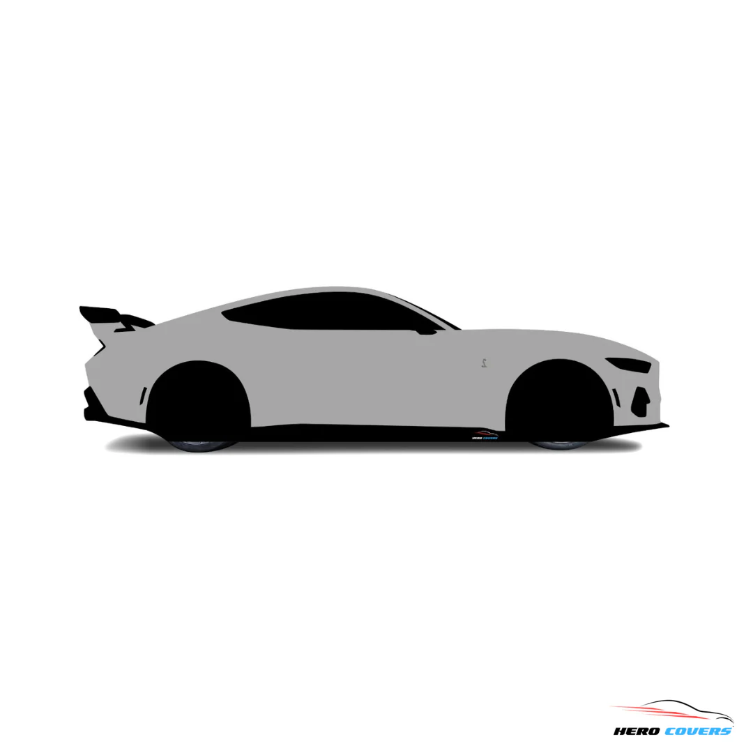Indoor or Outdoor Car Cover | Compatible For: Shelby GT350R 60's and brand new - Image 20