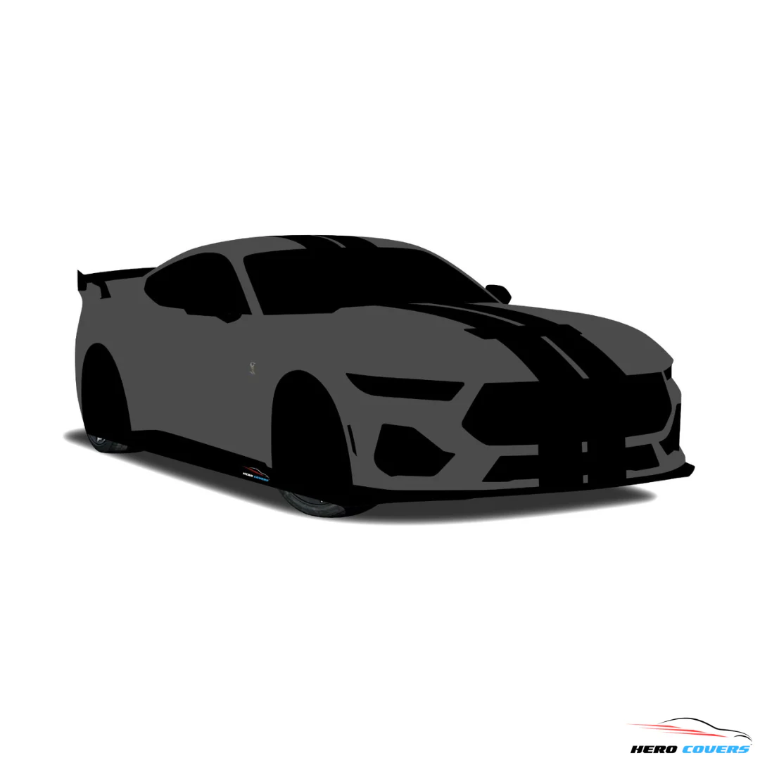 Indoor or Outdoor Car Cover | Compatible For: Shelby GT350R 60's and brand new - Image 21