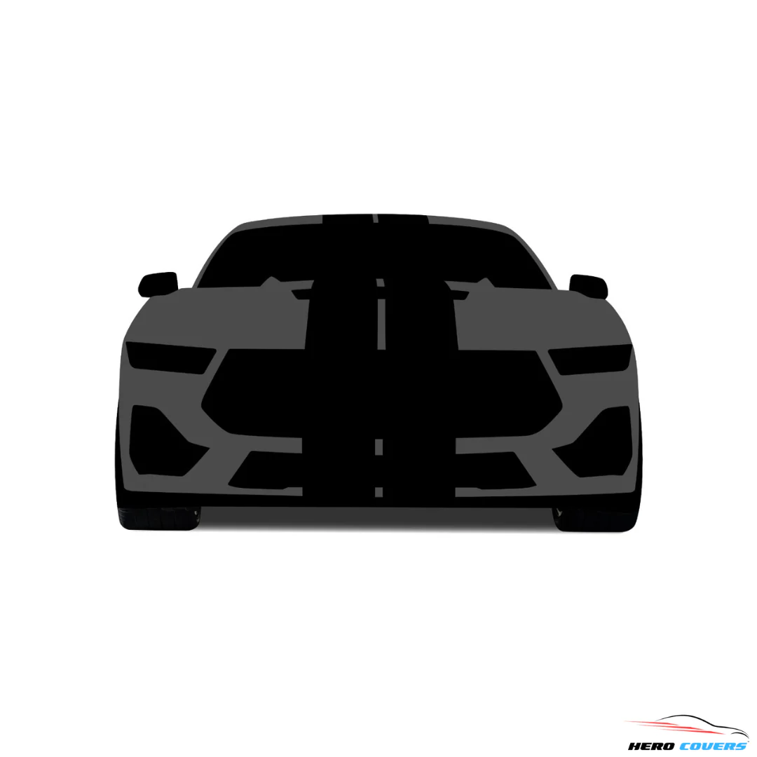 Indoor or Outdoor Car Cover | Compatible For: Shelby GT350R 60's and brand new - Image 22