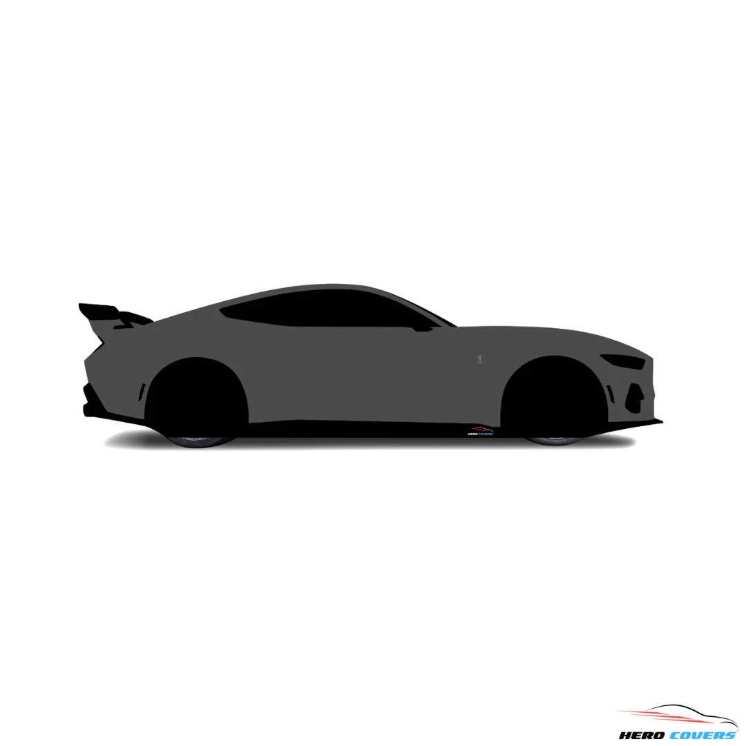 Indoor or Outdoor Car Cover | Compatible For: Shelby GT350R 60's and brand new - Image 25