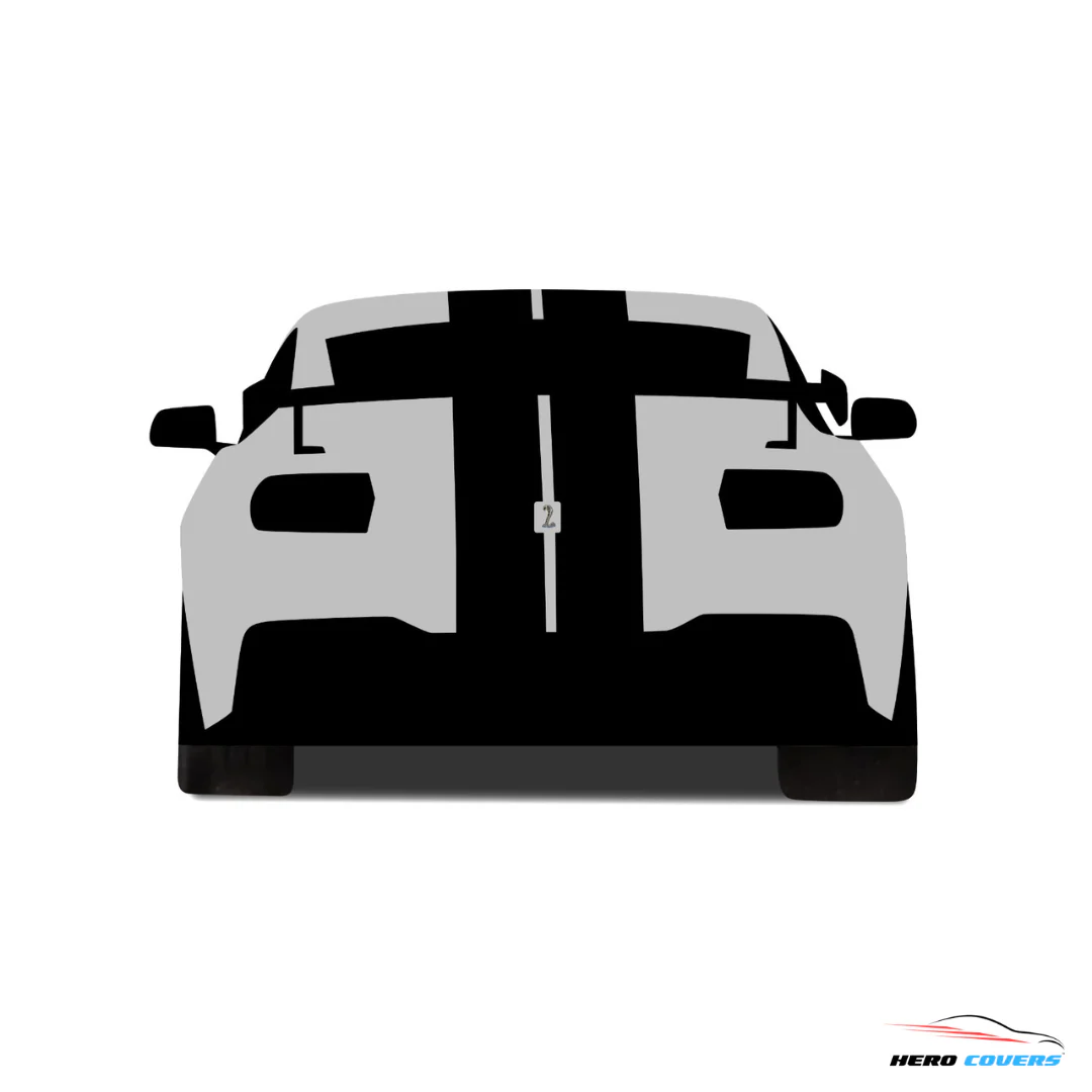 Indoor or Outdoor Car Cover | Compatible For: Shelby GT350R 60's and brand new - Image 28