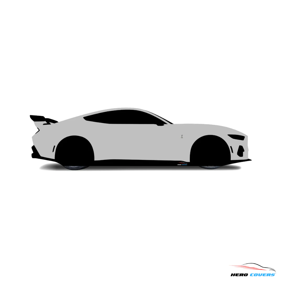 Indoor or Outdoor Car Cover | Compatible For: Shelby GT350R 60's and brand new - Image 30