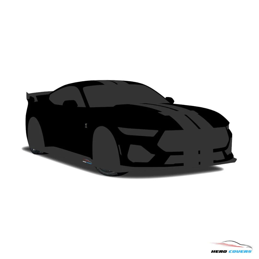 Indoor or Outdoor Car Cover | Compatible For: Shelby GT350R 60's and brand new - Image 31
