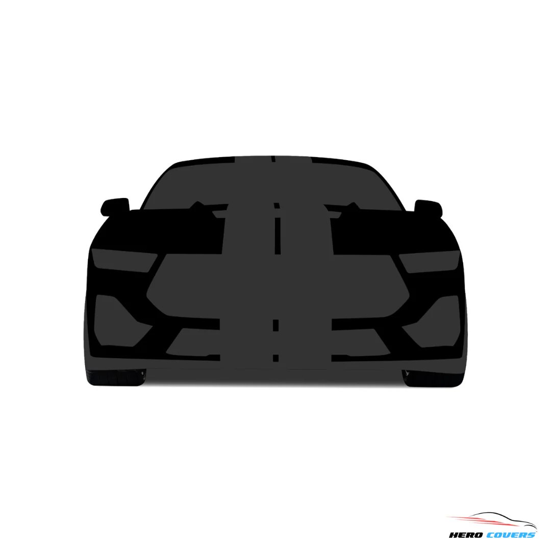 Indoor or Outdoor Car Cover | Compatible For: Shelby GT350R 60's and brand new - Image 32