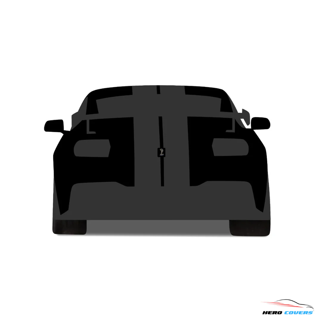 Indoor or Outdoor Car Cover | Compatible For: Shelby GT350R 60's and brand new - Image 33