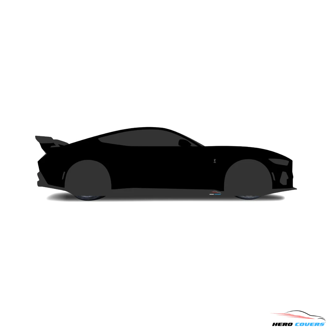 Indoor or Outdoor Car Cover | Compatible For: Shelby GT350R 60's and brand new - Image 35