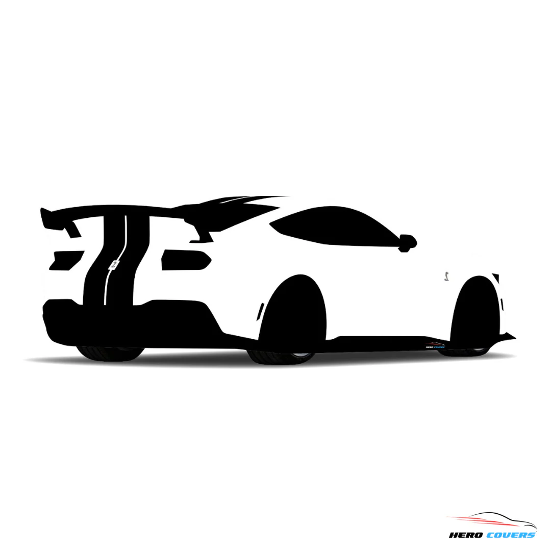 Indoor or Outdoor Car Cover | Compatible For: Shelby GT350R 60's and brand new - Image 4