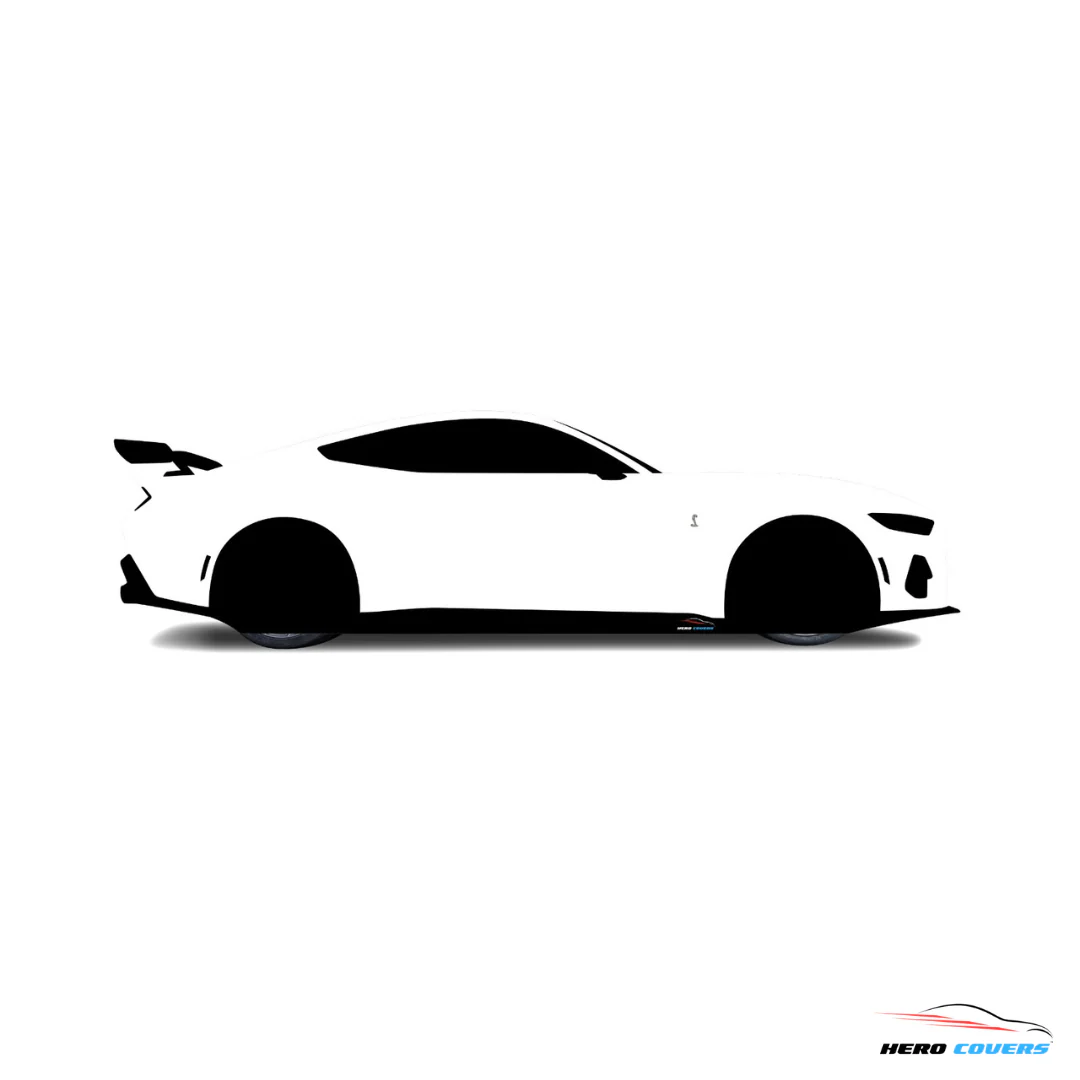 Indoor or Outdoor Car Cover | Compatible For: Shelby GT350R 60's and brand new - Image 5