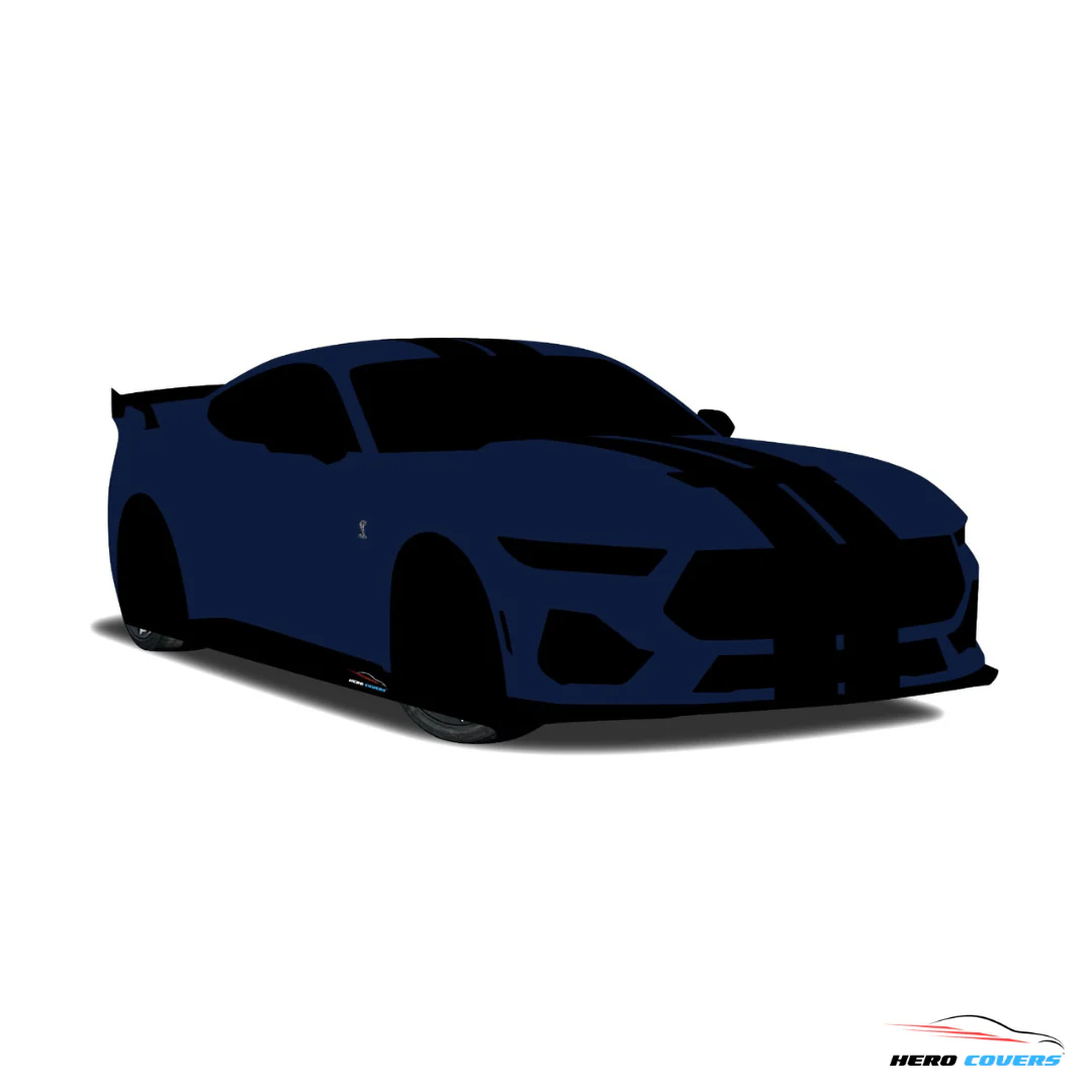 Indoor or Outdoor Car Cover | Compatible For: Shelby GT350R 60's and brand new - Image 6