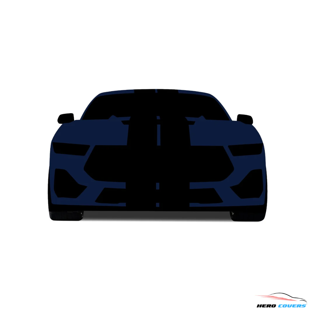 Indoor or Outdoor Car Cover | Compatible For: Shelby GT350R 60's and brand new - Image 7