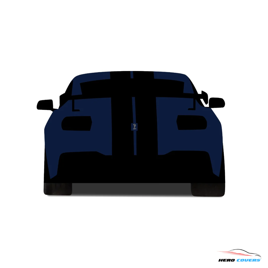 Indoor or Outdoor Car Cover | Compatible For: Shelby GT350R 60's and brand new - Image 8